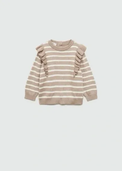 Mango Kids' Pull In Neutral