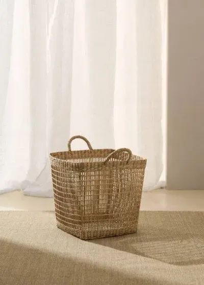 Mango Basket Brown