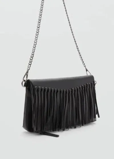 Mango Teen Bag Black