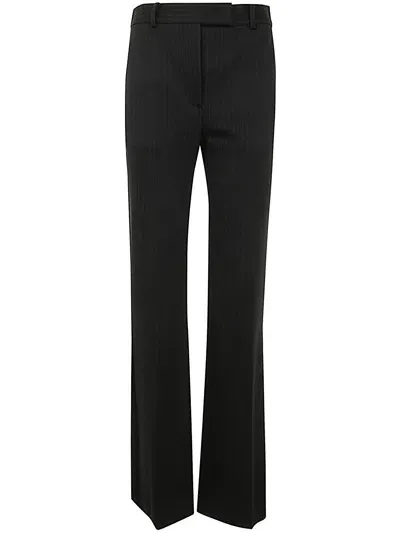 Mantù Trumpet Trousers In Black