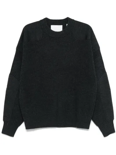 Marant Bartolo Sweater In Grey