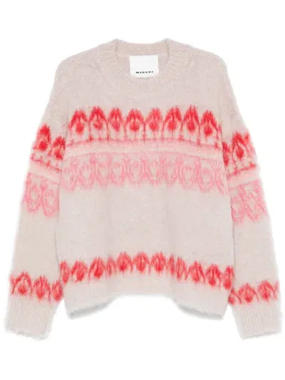 Marant Dullyh Sweater In Multicolor