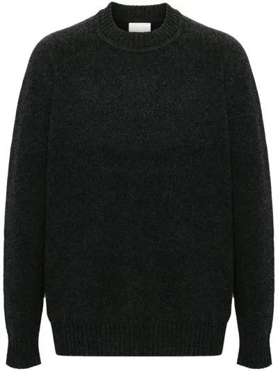 Marant Iron Sweater In Black