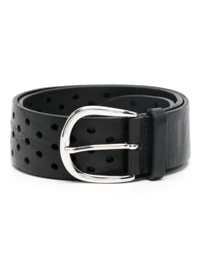 Marant Klaudia Belt In Black