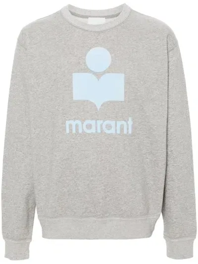 Marant Mikoy Sweatshirt In Grau