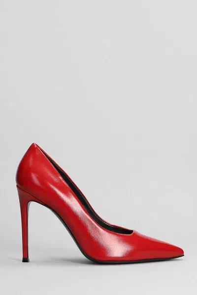 Marc Ellis Pumps In Red