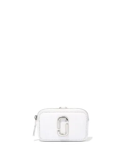 Marc Jacobs Bolsa Bandolera - Blanco In White