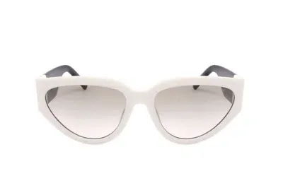 Marc Jacobs Eyewear Cat In White