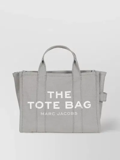 Marc Jacobs Medium Tote Shoulder Bags In Grey