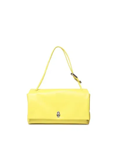 Marc Jacobs The Big Link Bag In Yellow