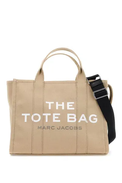 Marc Jacobs The Canvas Medium Tote Bag In Beige