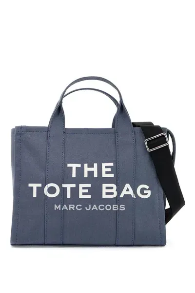 Marc Jacobs The Canvas Medium Tote Bag In Blue