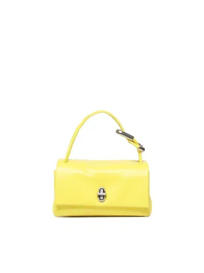 Marc Jacobs The Lil Bag In Yellow