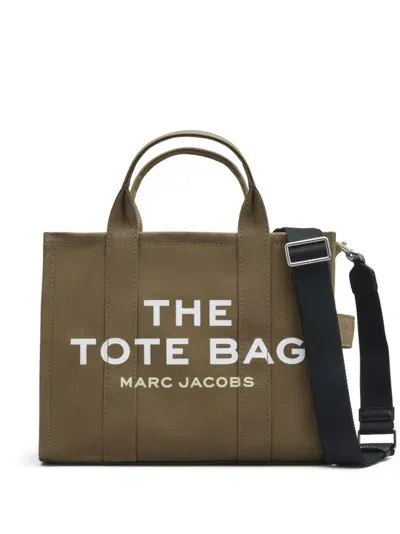 Marc Jacobs The Medium Tote Bag In Green