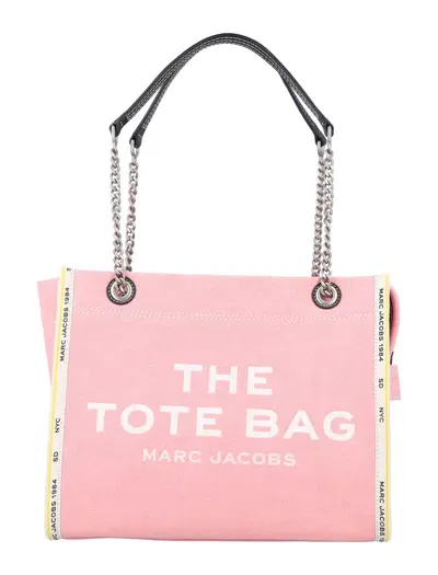 Marc Jacobs The Medium Tote Bag In Pink