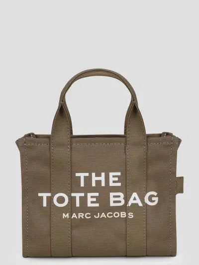 Marc Jacobs The Small Tote Bag In Green