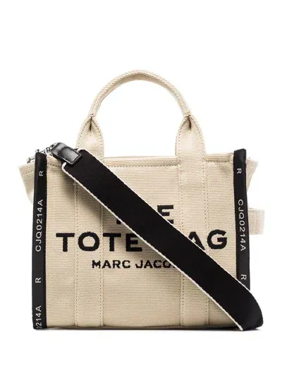 Marc Jacobs The Small Tote Bag In Brown