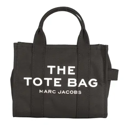 Marc Jacobs The Small Tote Bag In Black