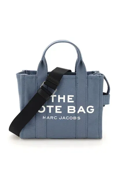 Marc Jacobs The Small Tote Bag In Blue