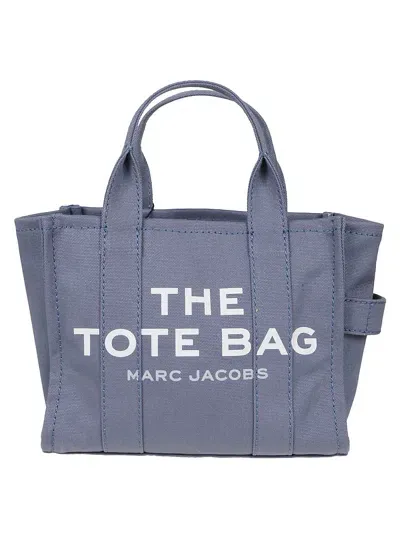 Marc Jacobs The Small Tote In Blue