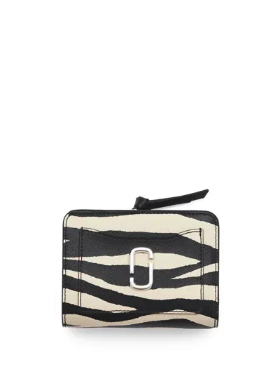 Marc Jacobs The Snapshot Wallet In Multicolor