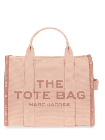 Marc Jacobs The Tote Medium Bag In Pink