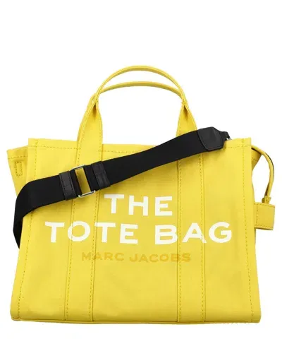 Marc Jacobs The Tote Medium Tote Bag In Yellow