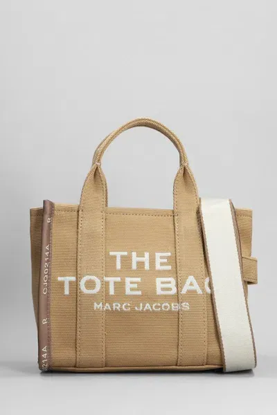 Marc Jacobs Tote In Brown