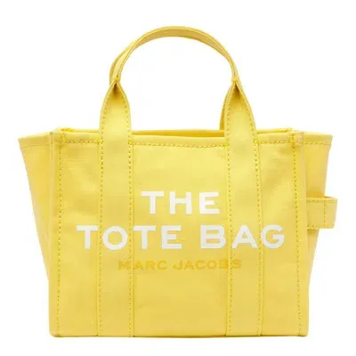 Marc Jacobs The Small Tote Bag In Yellow