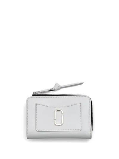 Marc Jacobs Wallets In White