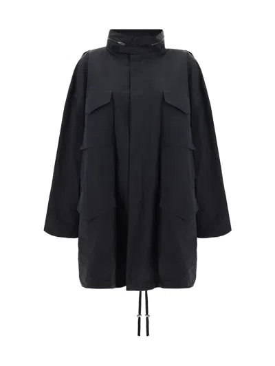 Margiela Jacket In Black