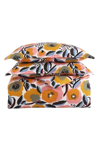 Marimekko Rosarium Comforter Sets Bedding In Rose