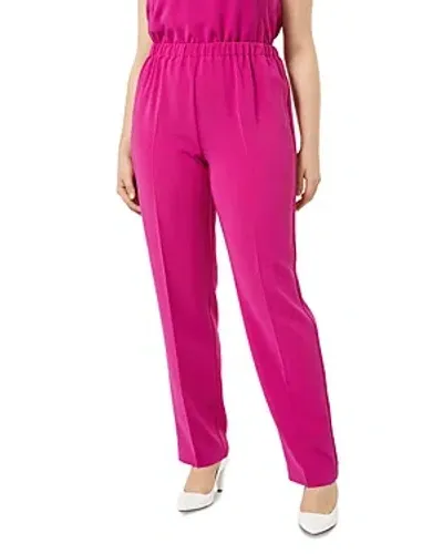 Marina Rinaldi Long Pants In Pink