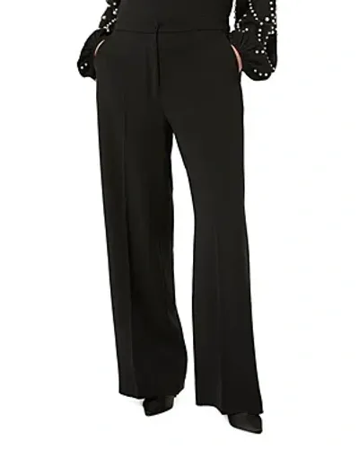 Marina Rinaldi Long Trousers In Black