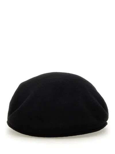 Marine Serre Hats In Black