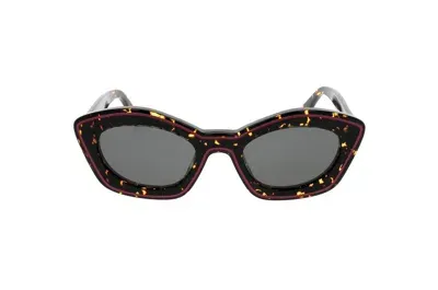 Marni Eyewear Cat In Multi