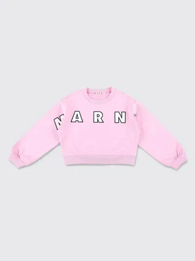 Marni Sweater  Kids Color Pink