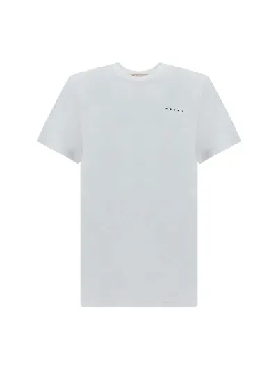 Marni T-shirt In White