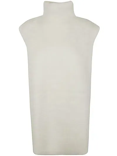 Marni Turtleneck Sweater Clothing In White