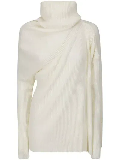 Marques' Almeida Marques Almeida Sweaters In Neutrals