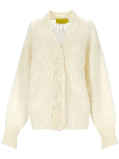 Marques' Almeida Marques Almeida Sweaters In Beige