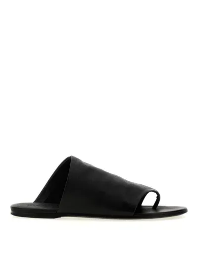 Marsèll Arsella Sandals In Black