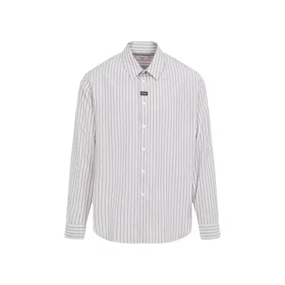 Martine Rose Martin Rose Classic Shirt In White