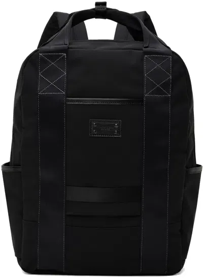 Master-piece Black Defend Backpack