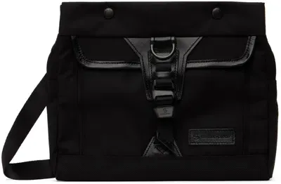 Master-piece Black Potential Sacoche Bag