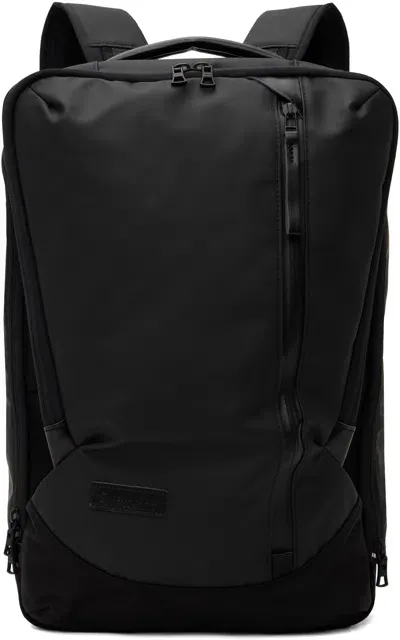 Master-piece Black Slick Backpack