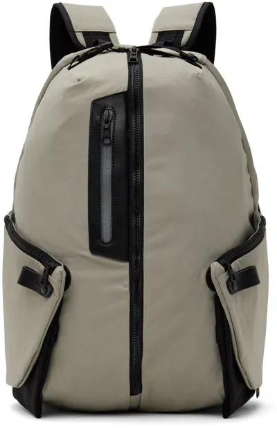 Master-piece Gray Circus Backpack