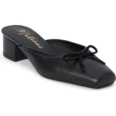 Matisse Basilio Mule In Black