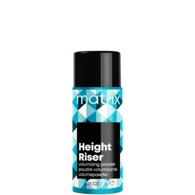 Matrix Height Riser Volumising Powder 7g In White