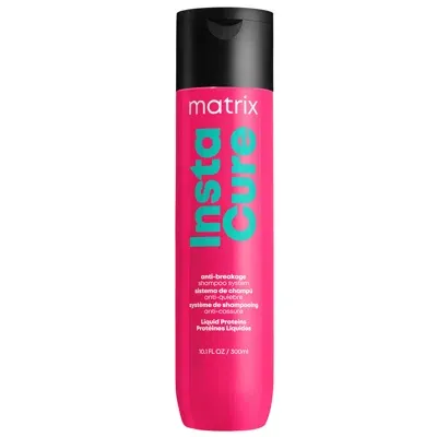 Matrix Total Results Instacure Anti-breakage Shampoo 300ml In White